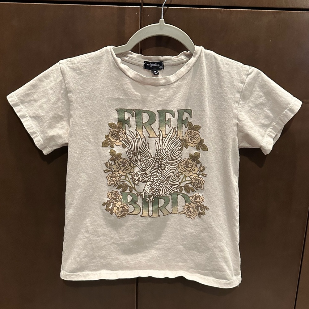 Free Bird Tee